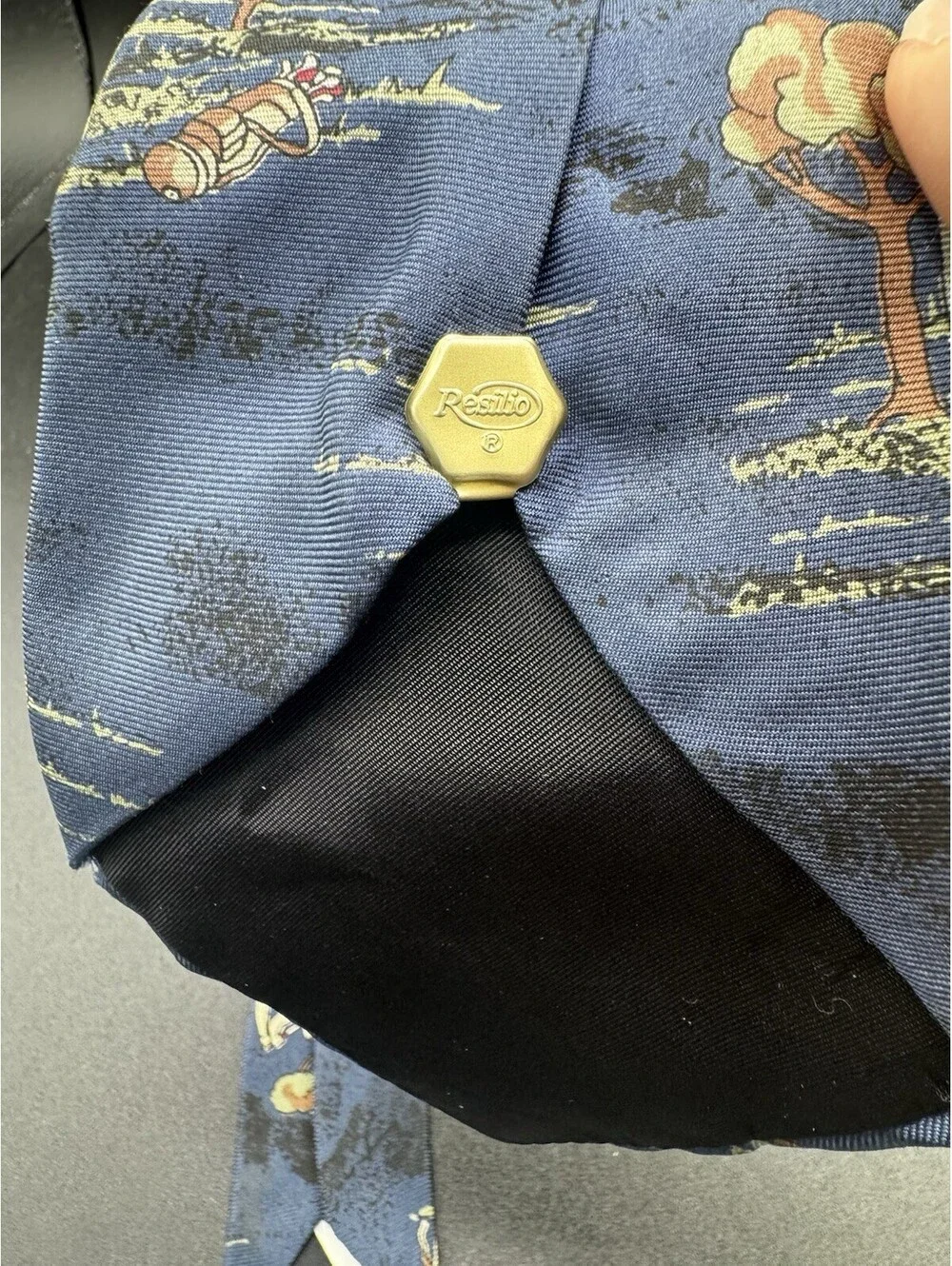 Resilio men’s novelty